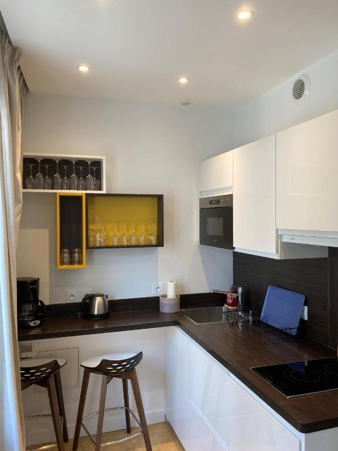 Pied A Terre Saint-Germain-Des-Pres Apartment Paris Exterior foto
